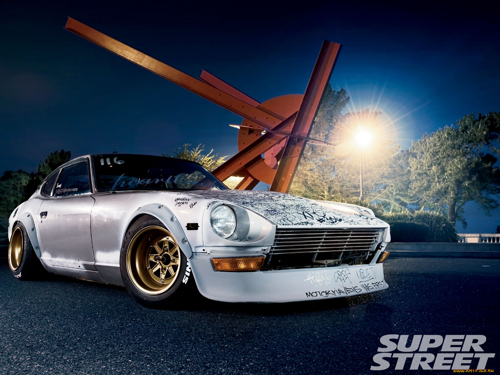 1973, datsun, 240z, , nissan